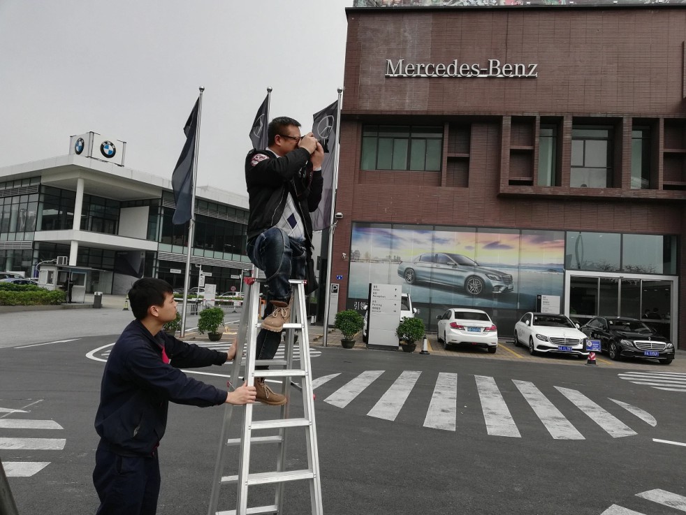 办公环境摄影地产摄影时尚空间拍摄