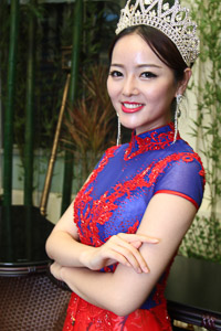 人物代言摄影拍摄亚洲小姐代言酒店空间摄影